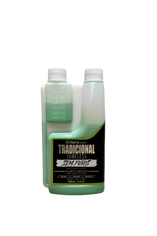 חומר איטום נגד פנצ'רים חצי ליטר TRADIONAL