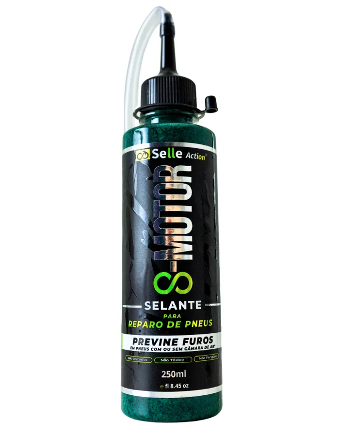 S-MOTOR 250ML.