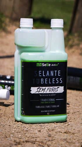 חומר איטום נגד פנצ'רים 1 ליטר TRADIONAL