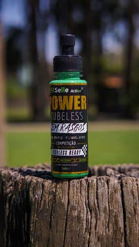 חומר איטום נגד פנצ'רים 140 מל POWER