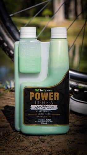 חומר איטום נגד פנצ'רים 500 מל POWER