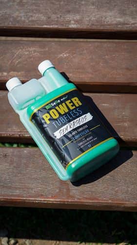 חומר איטום נגד פנצ'רים 1 ליטר POWER