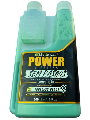 חומר איטום נגד פנצ'רים 500 מל POWER