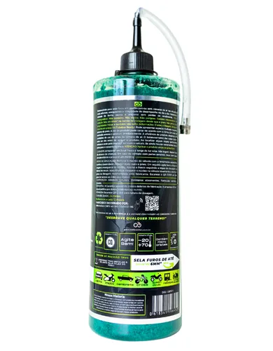 S-MOTOR 1 LITER.