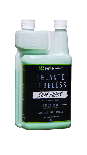 חומר איטום נגד פנצ'רים 1 ליטר TRADIONAL