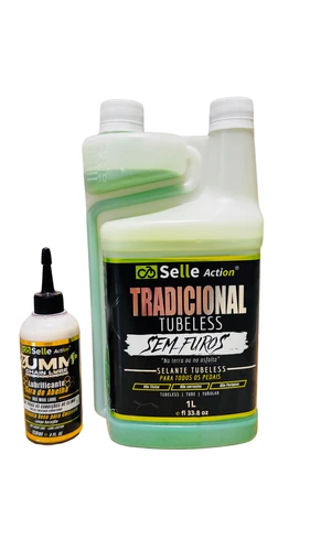 1ליטר TRADIONAL+ שמן לשרשרת 120מל