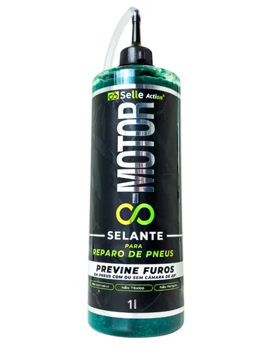 S-MOTOR 1 LITER.